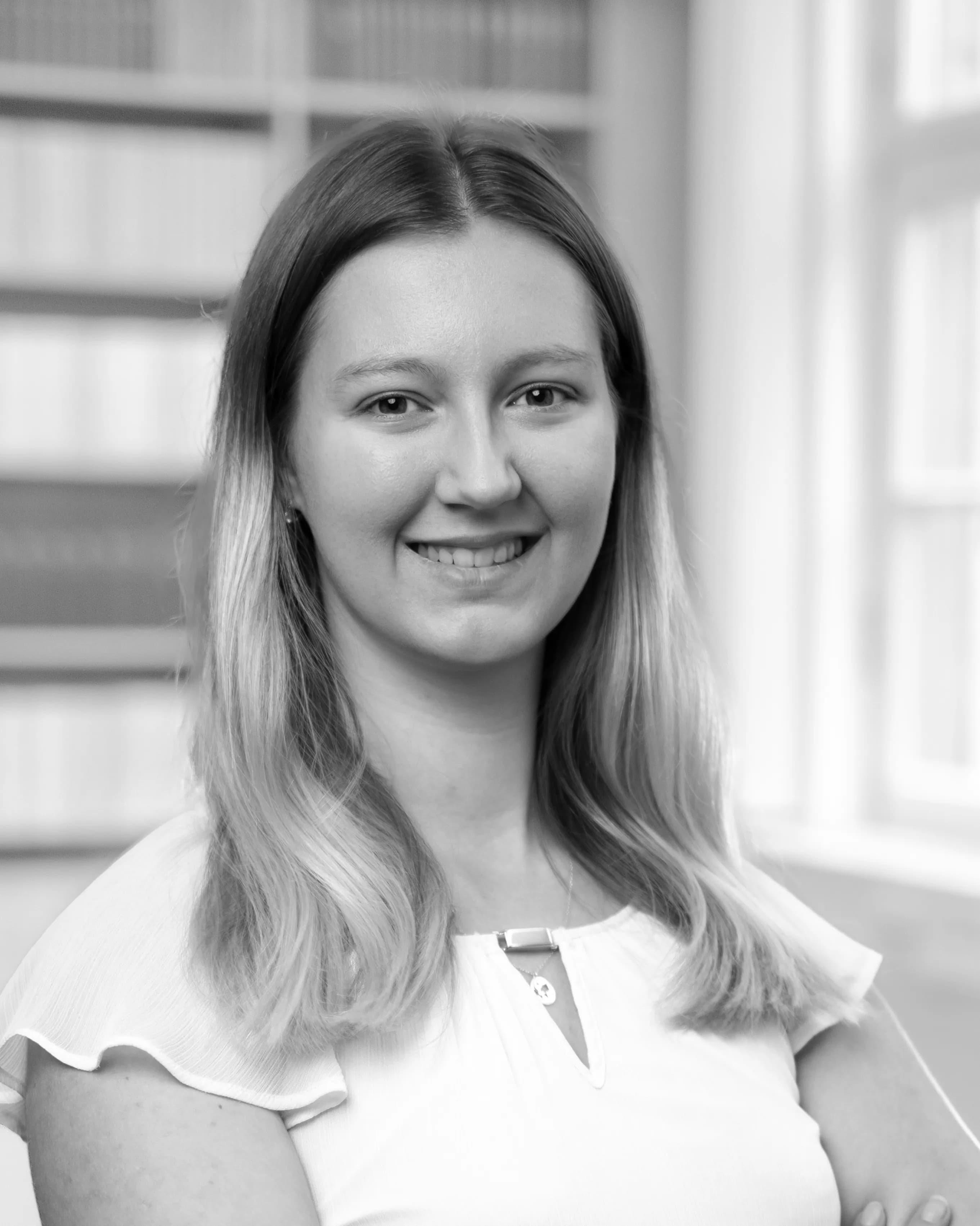 Alina Buss, M.Sc.