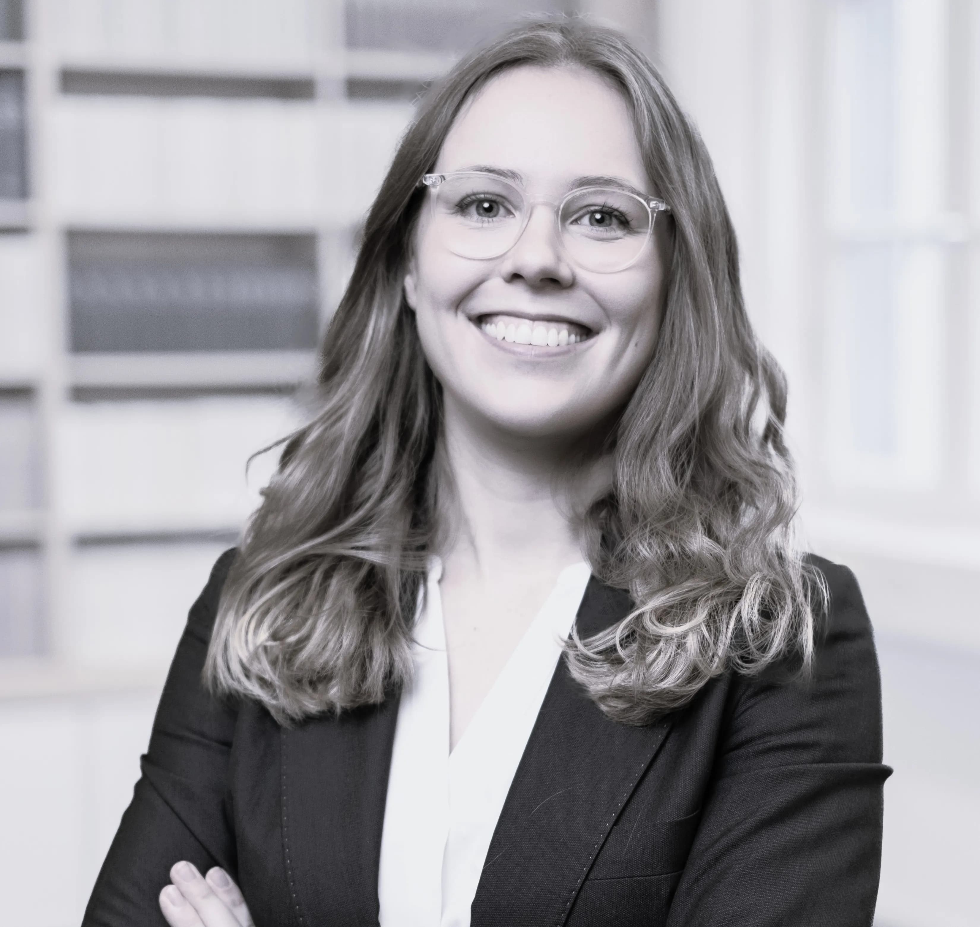 Alina Gries, M.Sc.